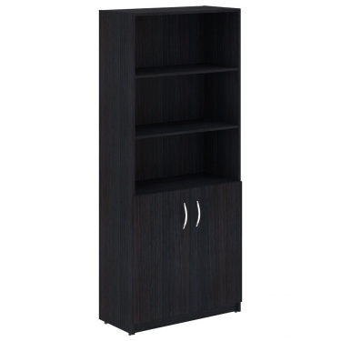 Шкаф с 1 комплектом глухих малых дверей Skyland Simple SR-5W.5 Дуб Юкон