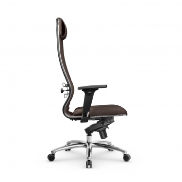 Кресло руководителя Метта Metta L 1m 38К2/2D Infinity Easy Clean MPES Комплект 1 Светло-коричневое