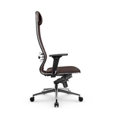 Кресло руководителя Метта Metta L 1m 38К2/2D Infinity Easy Clean MPES Комплект 2 Темно-коричневое