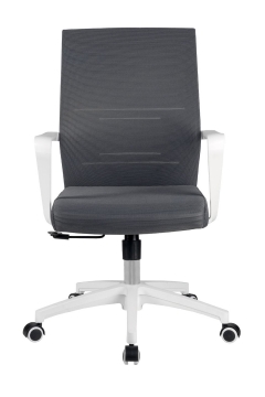 Кресло руководителя Рива Riva Chair B819 Серый