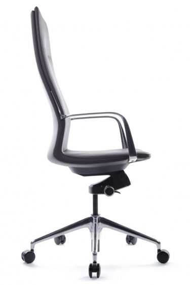 Кресло руководителя Рива Riva Design FK004-A13 Темно-коричневый