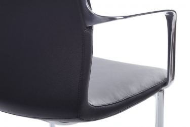 Кресло Рива Riva Design FFK004-С11 Черный