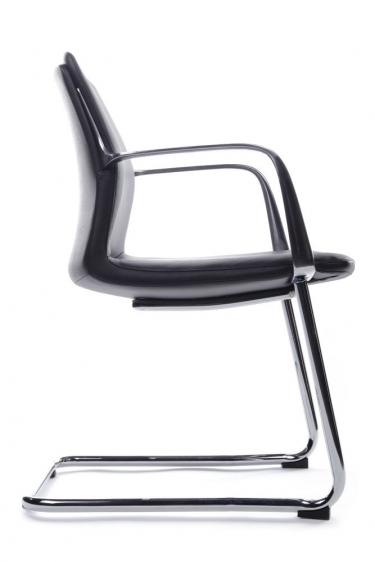 Кресло Рива Riva Design FFK004-С11 Черный