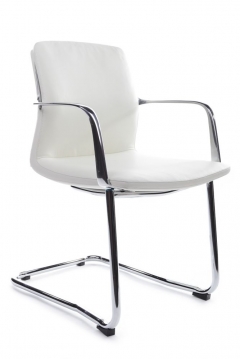 Кресло Рива Riva Design FFK004-С11 Белый