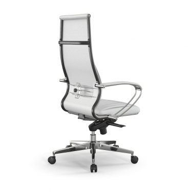 Кресло руководителя Метта Мetta L 1m 46/K Infinity Easy Clean MPES Комплект 3 Белое
