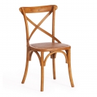 Стул Tetchair CROSS mod.CB2001 дерево береза, 49.553.587, Груша 3