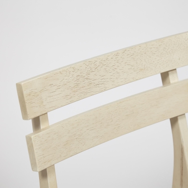 Барный стул Tetchair DRAKAR mod.4050 металл/дерево/экокожа, 51х56х95-116 см, высота сиденья 65-87 см, черный/орех/хром