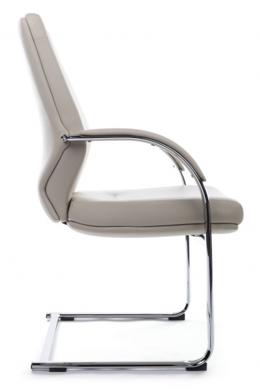 Кресло Рива Riva Design С1711 Светло-серый