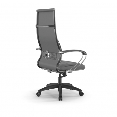 Кресло руководителя Метта Мetta L 1m 46/K Infinity Easy Clean MPES Комплект 6 Серое