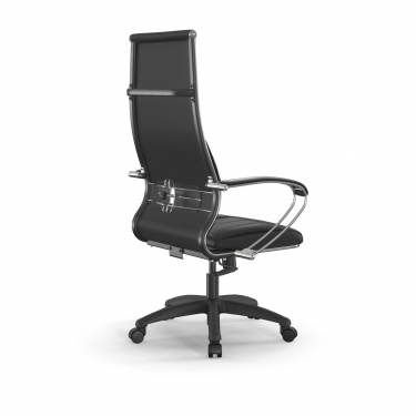 Кресло руководителя Метта Мetta L 1m 46/K Infinity Easy Clean MPES Комплект 6 Черное