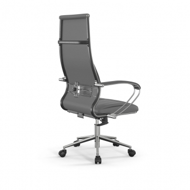 Кресло руководителя Метта Мetta L 1m 46/K Infinity Easy Clean MPES Комплект 9 Серое