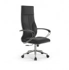 Кресло руководителя Метта Мetta L 1m 46/K Infinity Easy Clean MPES Комплект 10 Черное