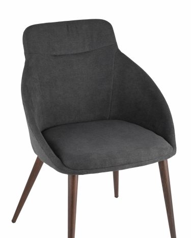 Стул Stool Group Квини NEW Серый