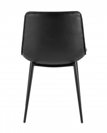 Стул Stool Group Деймон экокожа Черный