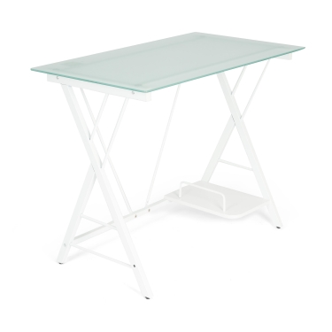 Стол Tetchair GD-01 white белый