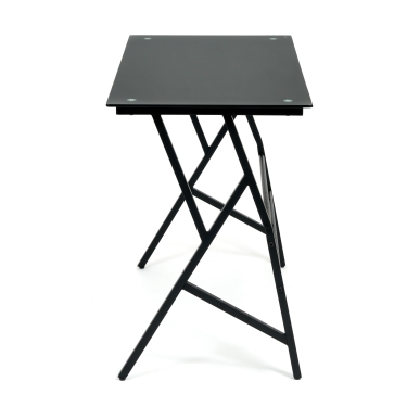 Стол Tetchair GD-02 Black черный