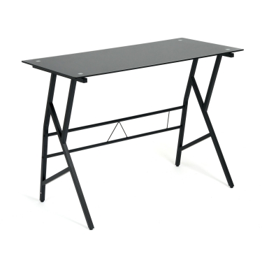 Стол Tetchair GD-02 Black черный
