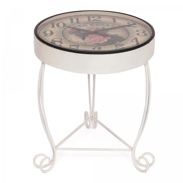 Столик кофейный Tetchair Secret De Maison BIRDY mod. 12475 алюминиевый сплав/мрамор, 383848,5 см, золотой/gold