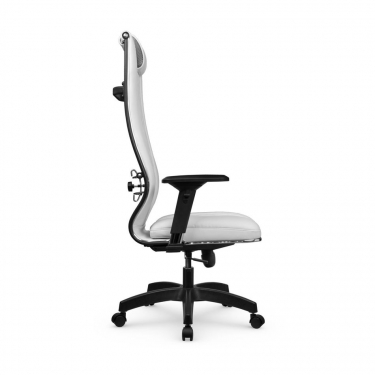Кресло руководителя Метта МЕТТА L 1m 50M/4D Infinity Easy Clean MPES Комплект 8 Белое