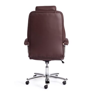 Стул Tetchair BREEZE mod. 4724 вельвет/металл, 44 х 53 х 87 см, Light lavander светло-лавандовый HLR26 / белый