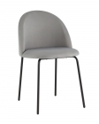 Стул Stool Group Коди велюр Серый