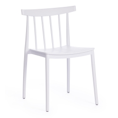 Стул Tetchair FERMA mod. 707 пластик, 50 х 51 х 76 см, White белый