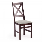 Стул Tetchair CROSSMAN Многослойная фанера, 1004140, Cappuchino, ткань бежеваяFord William 17 разобран