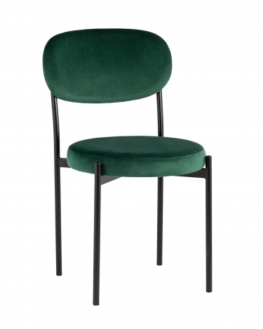 Стул Stool Group Бриф NEW велюр Зеленый
