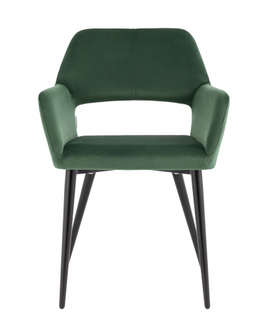 Стул Stool Group Денди велюр Зеленый