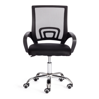 Кресло офисное Tetchair BM-520M ткань, черный