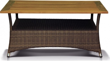 Журнальный столик 4sis Пьемонт 633881 Коричневый