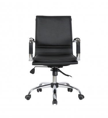 Кресло руководителя College CLG-617 LXH-B Black