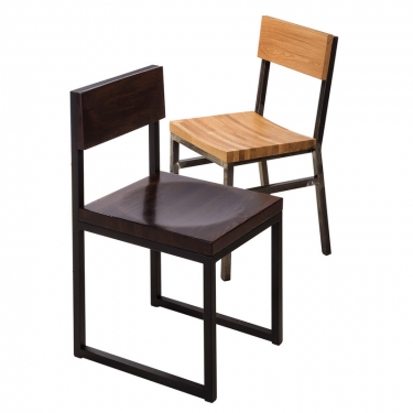 Стул R-home Loft 2 Коричневый
