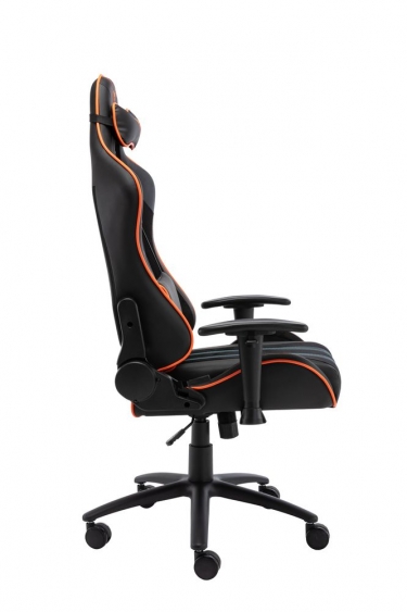 Кресло геймерское ZONE 51 ZONE 51 Gravity Black-Orange