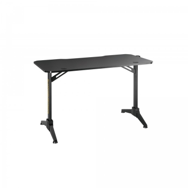 Стол для геймеров LUMI LUMI GMD03-1 c подсветкой Black