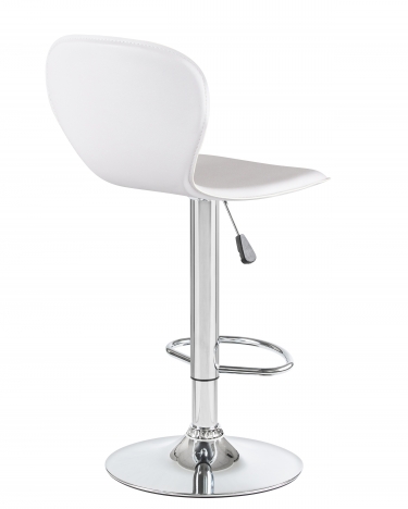 Стул барный DOBRIN DOBRIN ELISA Белый