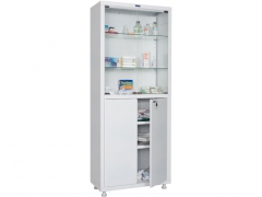 Медицинский шкаф ЗМК Промет HILFE MD 2 1670/SG