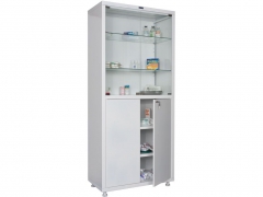Медицинский шкаф ЗМК Промет HILFE MD 2 1780/SG