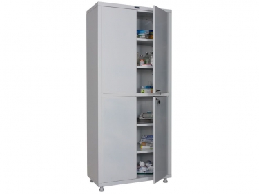 Медицинский шкаф ЗМК Промет HILFE MD 2 1780/SS