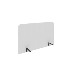 Экран для стола С.СП-2 С-СП-2.1 Рива SLIM SYSTEM С.ЭКР-2 Серый-Антрацит