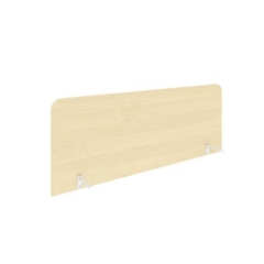 Экран для стола С.СП-4 С-СП-4.1 С-СП-4.2 С-СП-4.3 Рива SLIM SYSTEM С.ЭКР-4 Клен-Белый