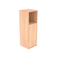 Шкаф средний узкий правый Рива STYLE Л.СУ-2.1 Пр Акация Лорка