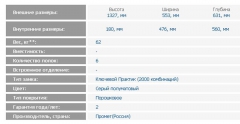 Картотечный шкаф ЗМК Промет AFC-06