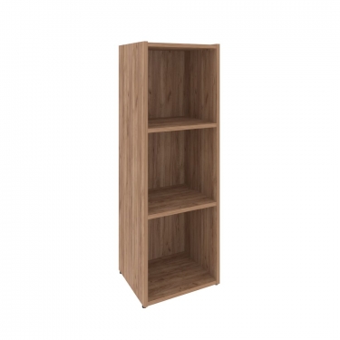Модуль основной 3 ячейки Рива LOCKER plus LK.OM-3 Дуб Табак