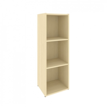 Модуль основной 3 ячейки Рива LOCKER plus LK.OM-3 Клен