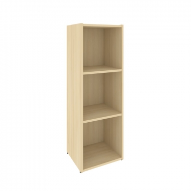 Модуль основной 3 ячейки Рива LOCKER plus LK.OM-3 Акация Лорка