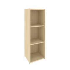 Модуль основной 3 ячейки Рива LOCKER plus LK.OM-3 Акация Лорка