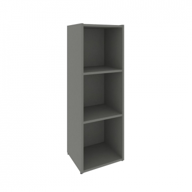 Модуль основной 3 ячейки Рива LOCKER plus LK.OM-3 Металлик