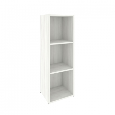 Модуль основной 3 ячейки Рива LOCKER plus LK.OM-3 Снежная Патина