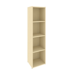 Модуль основной 4 ячейки Рива LOCKER plus LK.OM-4 Клен